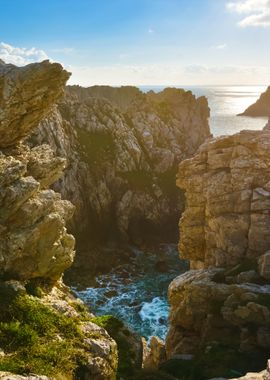 The Cliffs At The Cape Of