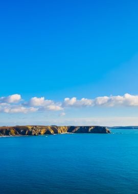 The Cliffs At The Cape Of