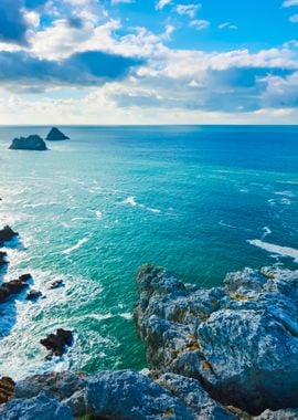 The Cliffs At The Cape Of