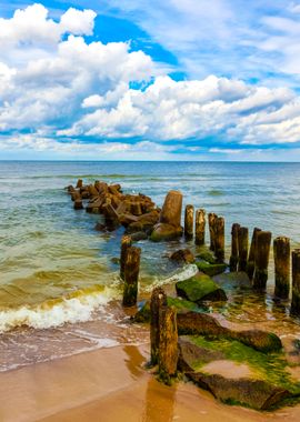 A Breakwater