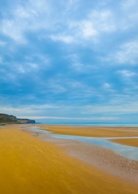 Omaha Beach In Normandy Fr