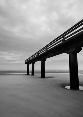 Omaha Beach In Normandy Fr