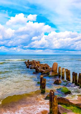 A Breakwater