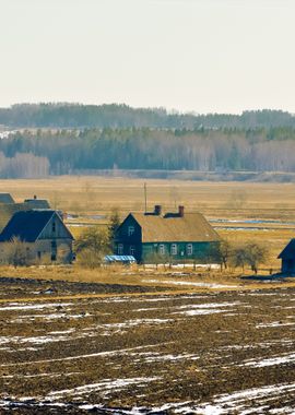 Classic Countryside Landsc