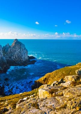 The Cliffs At The Cape Of