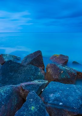 Beautiful Baltic Sea Lands