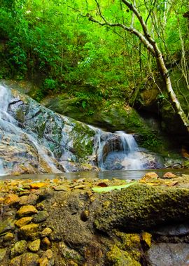 North Thailand Waterfall I