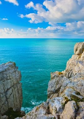 The Cliffs At The Cape Of