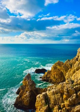 The Cliffs At The Cape Of