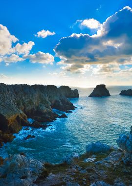 The Cliffs At The Cape Of