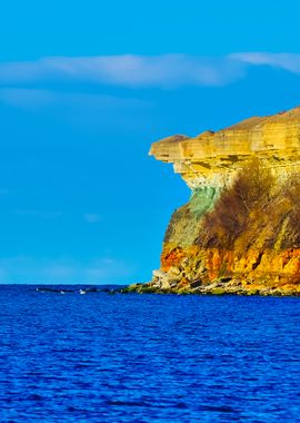 The Cliffs Of Paldiski Est