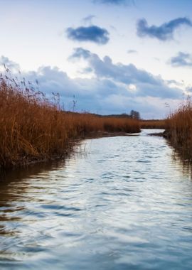 Small Wild River