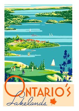 Ontario Lakelands