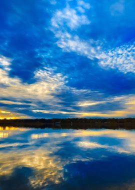 River Landscape