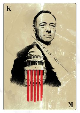 House of Cards Poster