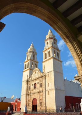 campeche mexico