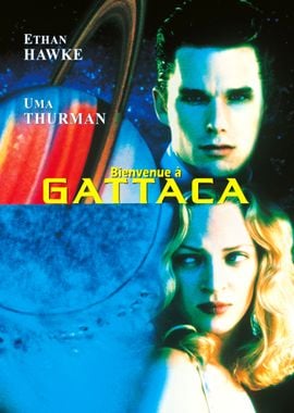 Gattaca Movie Poster