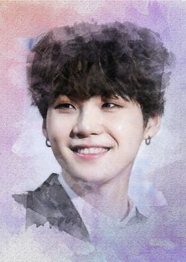 BTS SUGA