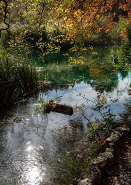 plitvice lakes croatia