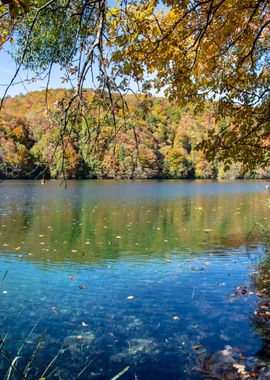 plitvice lakes croatia