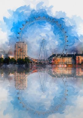 The London Eye