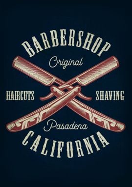 barbershop california