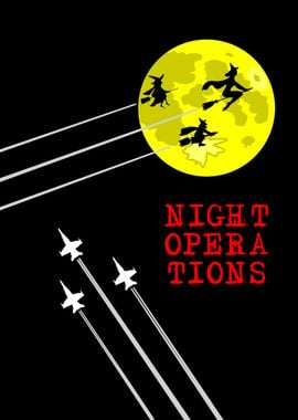 Night Operations