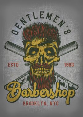 gentlemen barbershop