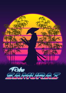 Retro Samurai