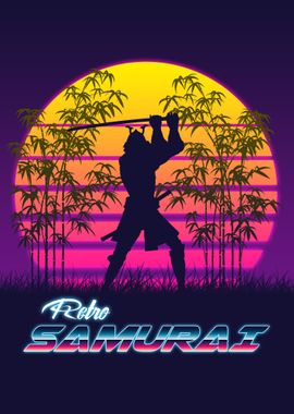 Retro Samurai