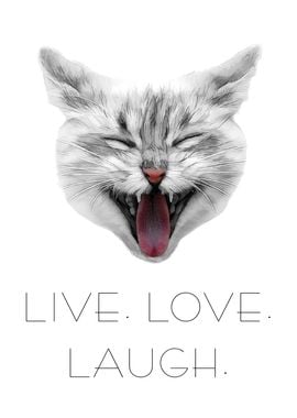 Live Love Laugh