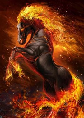 Fire Horse