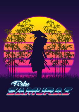 Retro Samurai