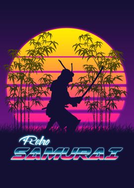 Retro Samurai