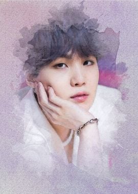 SUGA BTS