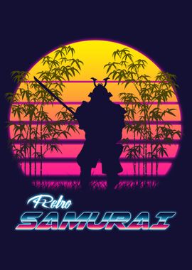 Retro Samurai