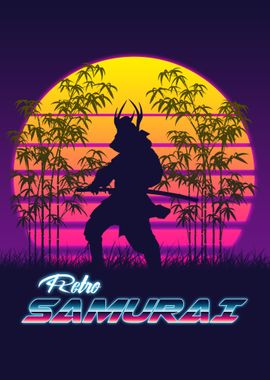 Retro Samurai