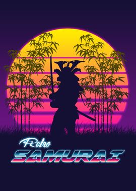 Retro Samurai