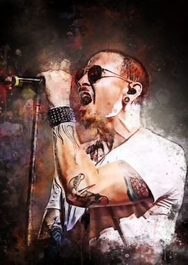 Chester Bennington