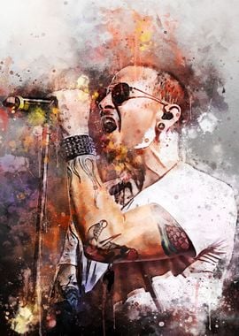 Chester Charles Bennington