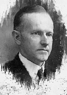 Calvin Coolidge