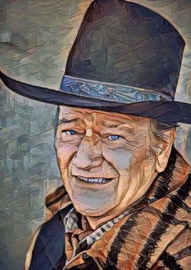 John Wayne