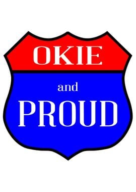 Okie And Proud