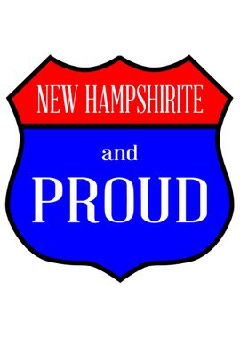 New Hampshirite And Proud