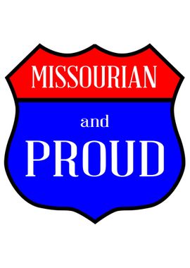 Missourian And Proud