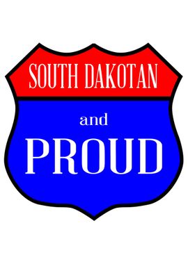 South Dakotan And Proud