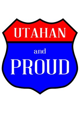 Utahan And Proud