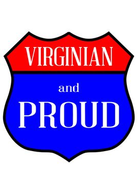 Virginian And Proud