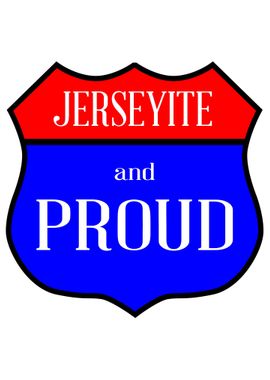 Jerseyite And Proud