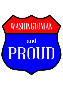 Washingtonian And Proud